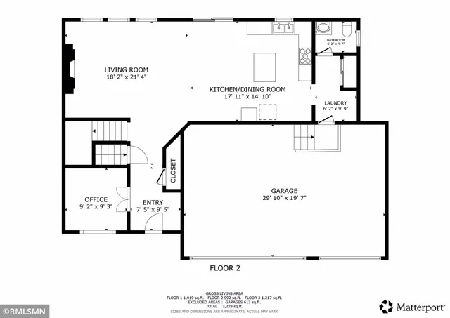 $534,000 | 6388 Jeffery Avenue South, Cottage Grove, MN 55016