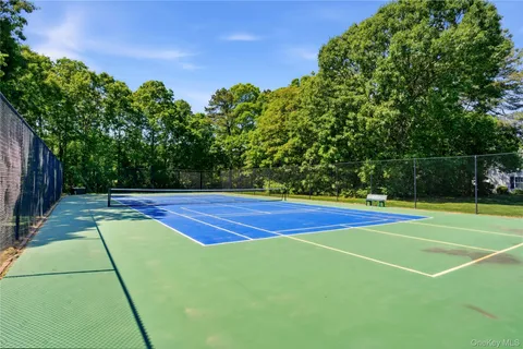 a view of a tennis court