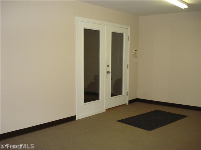 7385 Ridge Road Lexington, NC 27295 - Photo 12 of 16 Interior Space/Layout. entry to warehouse from inside