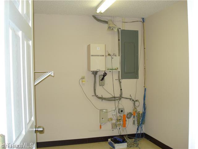 7385 Ridge Road Lexington, NC 27295 - Photo 10 of 16 Interior Space/Layout. Telcom room