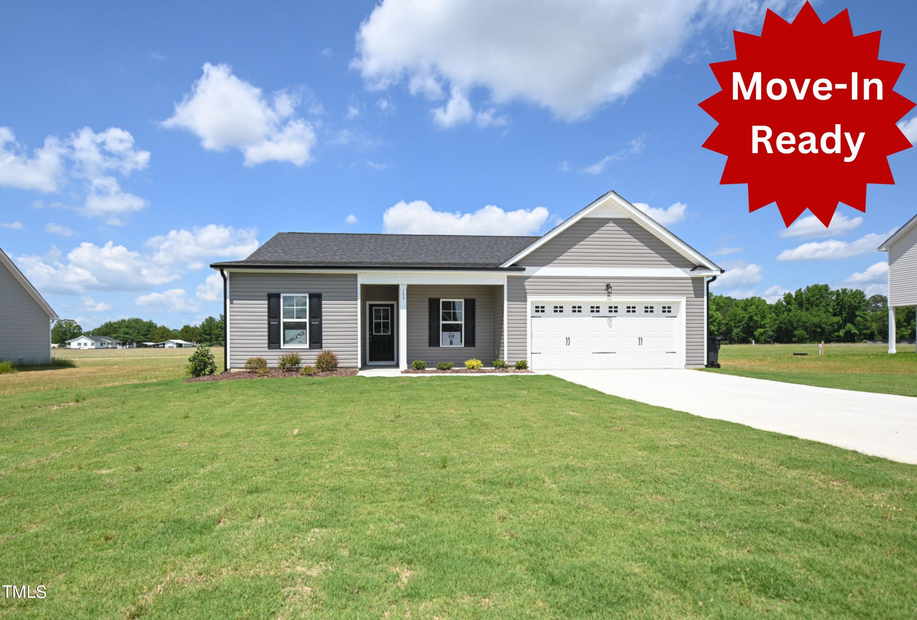 159 Johnson Ridge Way Four Oaks, NC 27524 - Photo 1 of 31 Move In Ready (22)