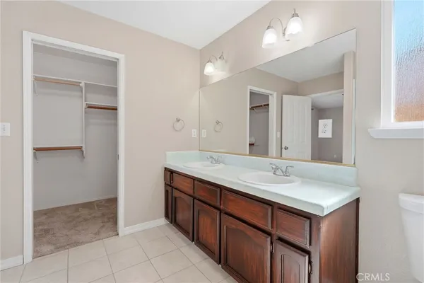 a view of a bathroom