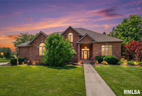 $485,000 | 2517 Dickens Drive, Springfield, IL 62711