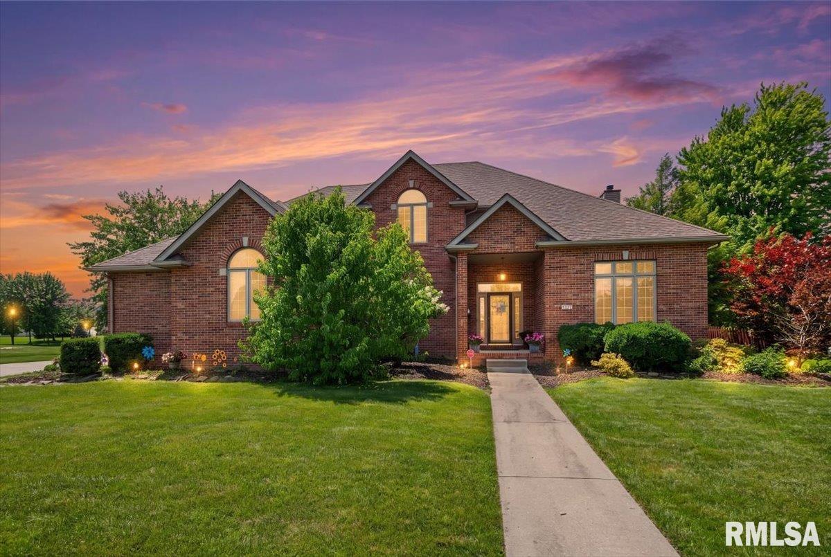 2517 Dickens Drive Springfield, IL 62711 - Photo 1 of 66