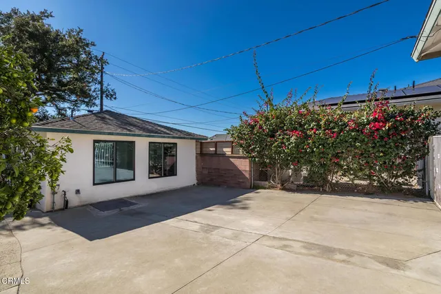 a front view of a house having yard