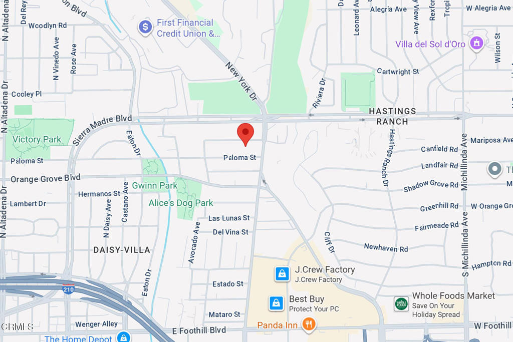 3308 Primavera Street Pasadena, CA 91107 - Photo 26 of 26 a picture of a bathroom with a sink