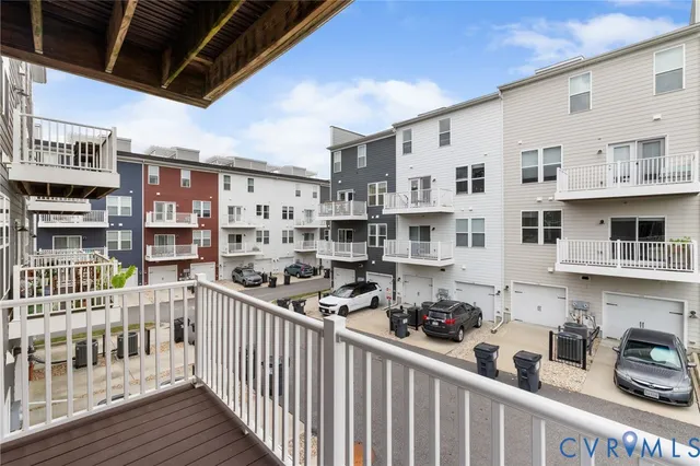 a view of a storage & utility room