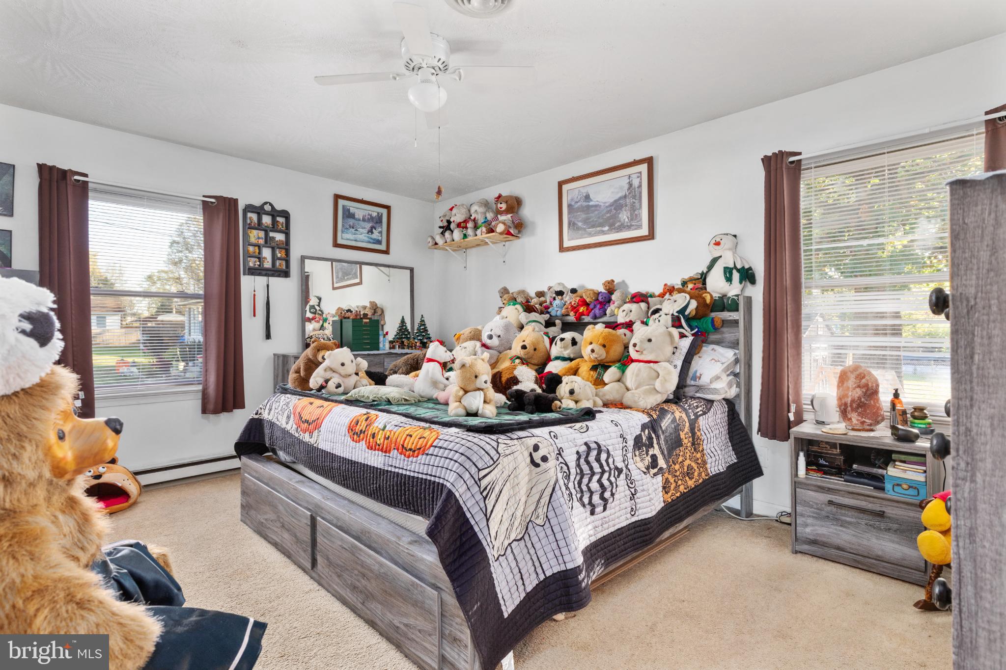 63 Declaration Drive Inwood, WV 25428 - Photo 16 of 25 a bedroom with furniture and a bed