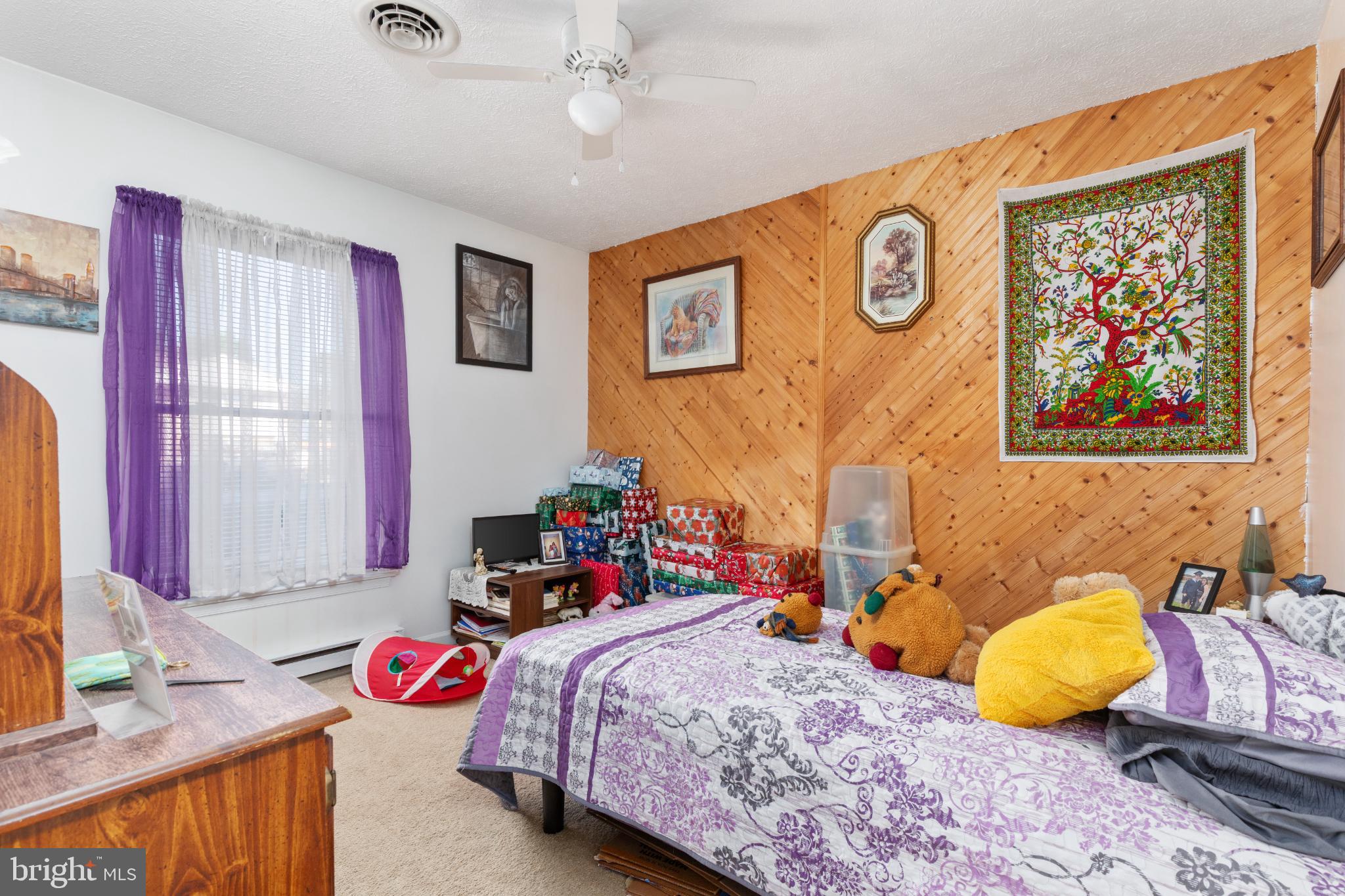 63 Declaration Drive Inwood, WV 25428 - Photo 17 of 25 a bedroom with a bed and a couch