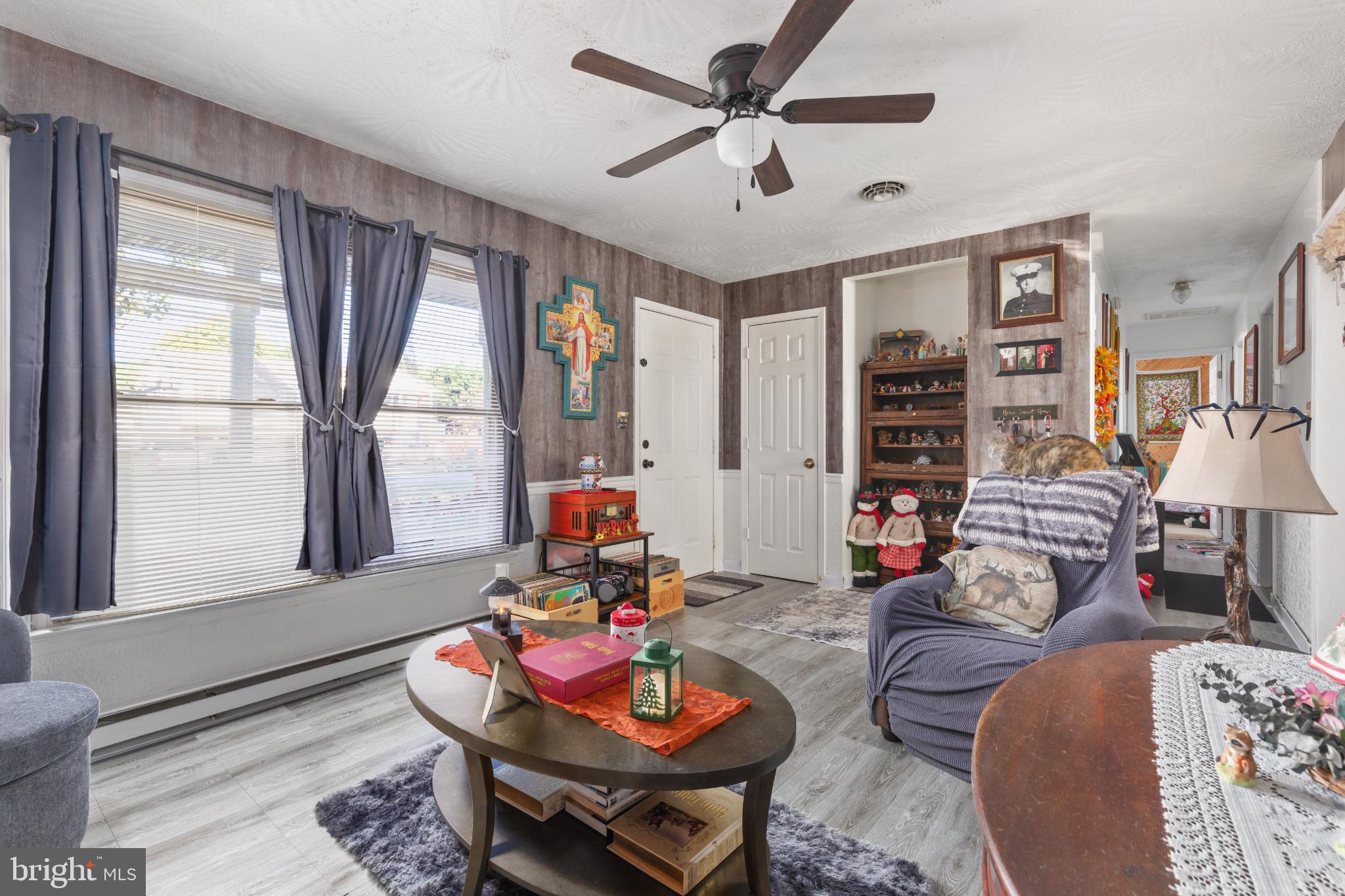 63 Declaration Drive Inwood, WV 25428 - Photo 3 of 25 a living room with furniture and a large window