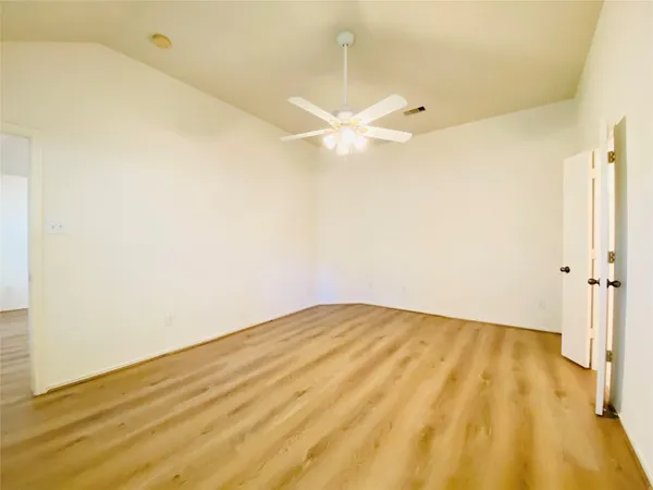 wooden floor in a empty room