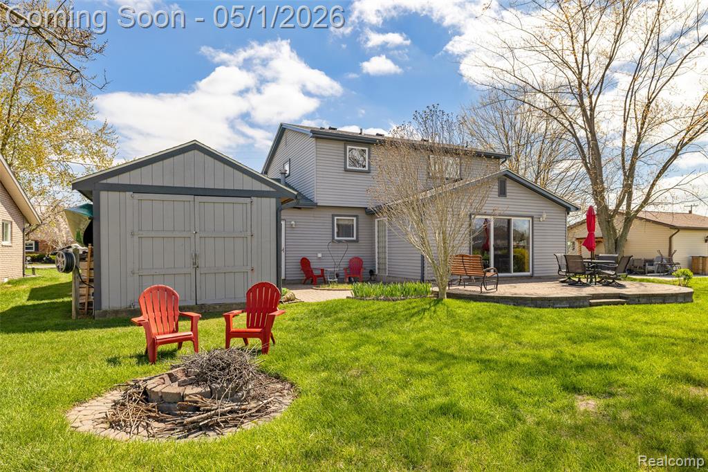 7244 Cardinal Road Algonac, MI 48001 - Photo 48 of 63