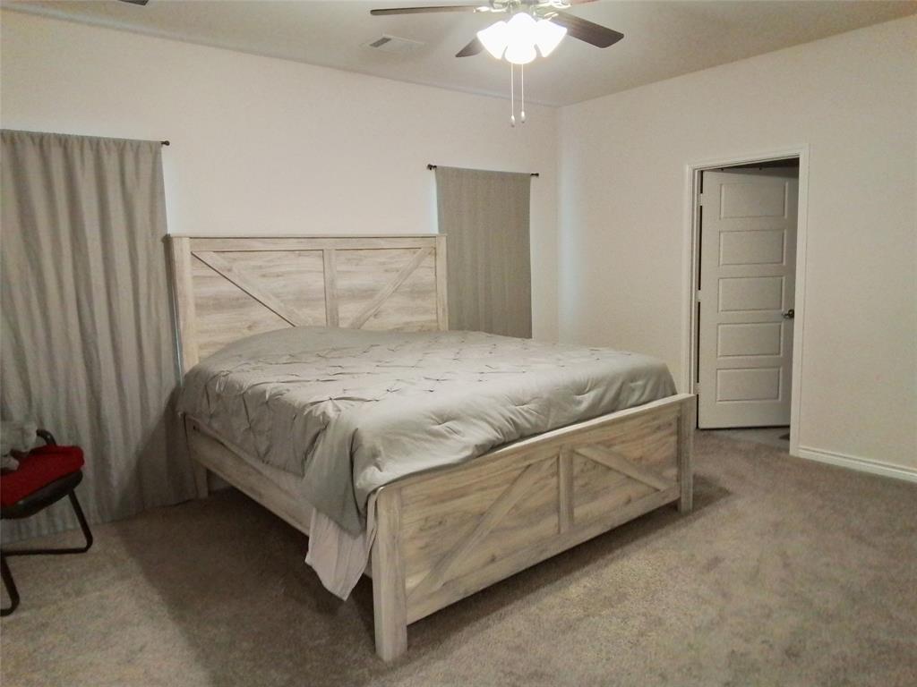 9712 Quail Pointe Road Aubrey, TX 76227 - Photo 9 of 22 Primary Bedroom Downstairs