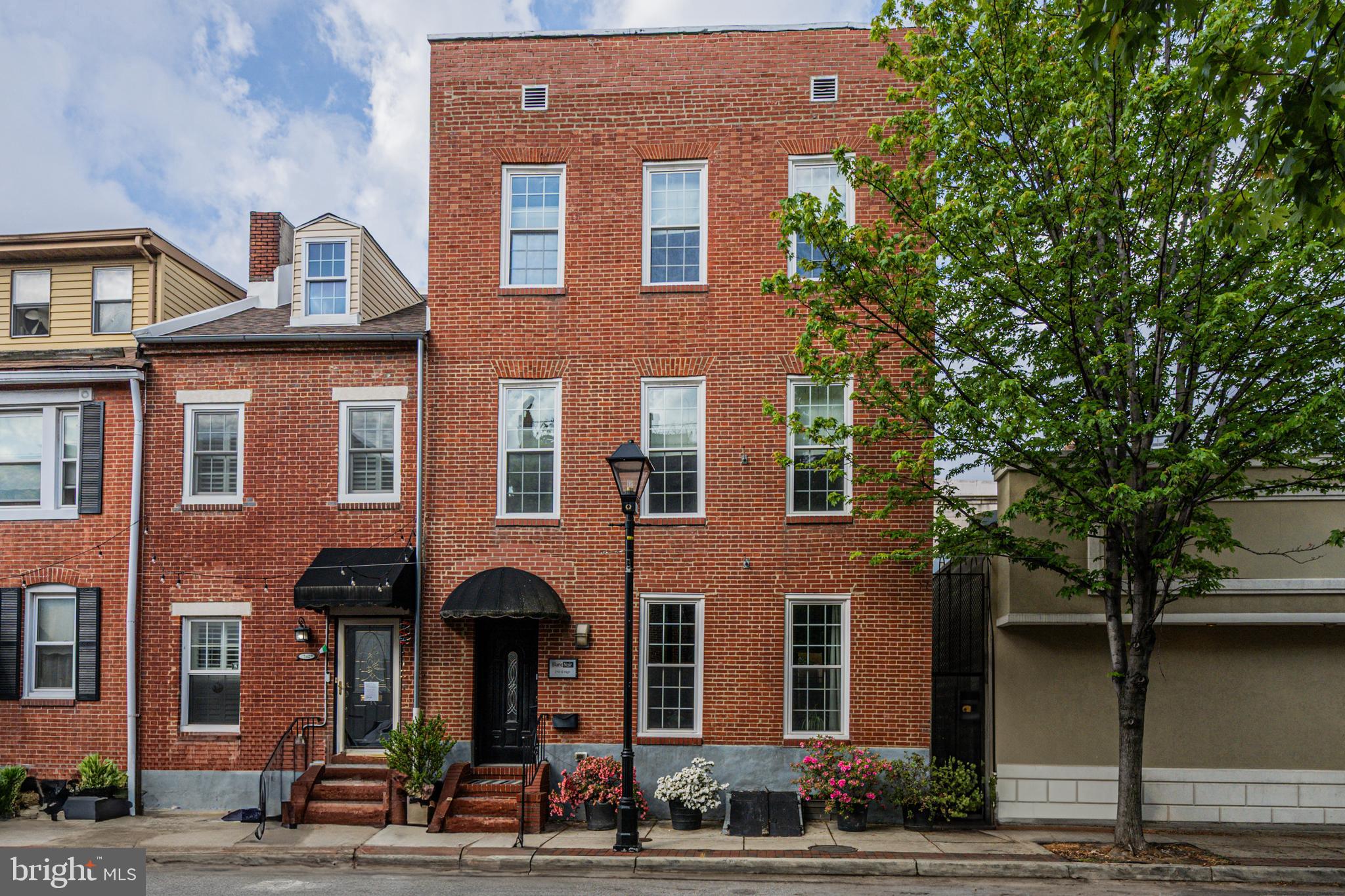 210 South High Street Baltimore, MD 21202 - Photo 2 of 80 Front