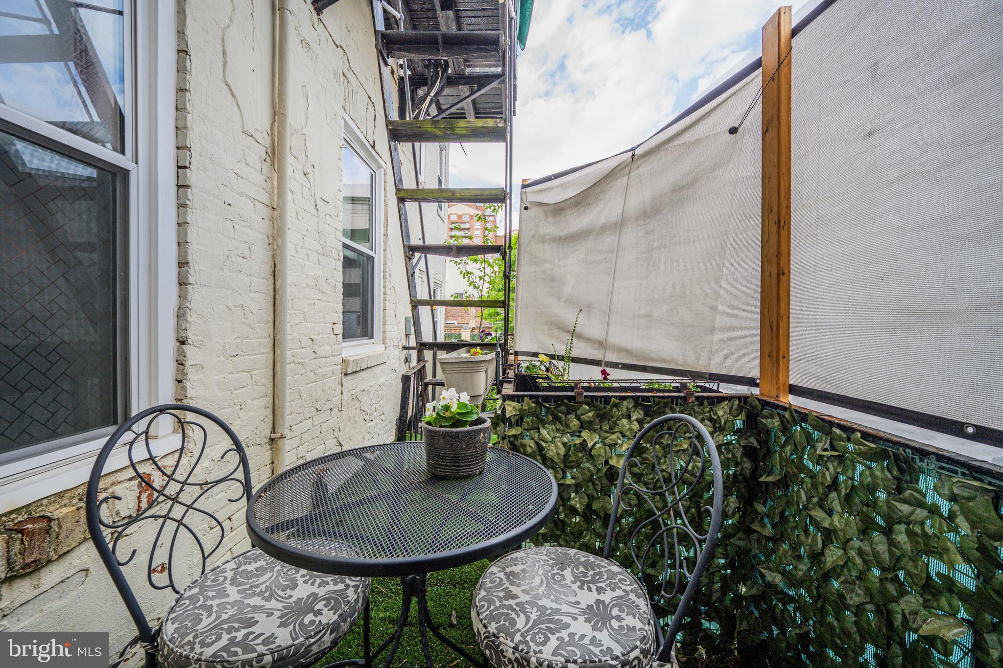 210 South High Street Baltimore, MD 21202 - Photo 22 of 80 Terrace/Patio