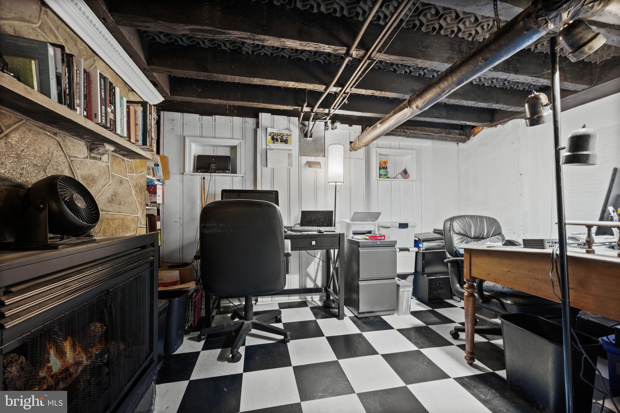 210 South High Street Baltimore, MD 21202 - Photo 44 of 80 Lower Level Office