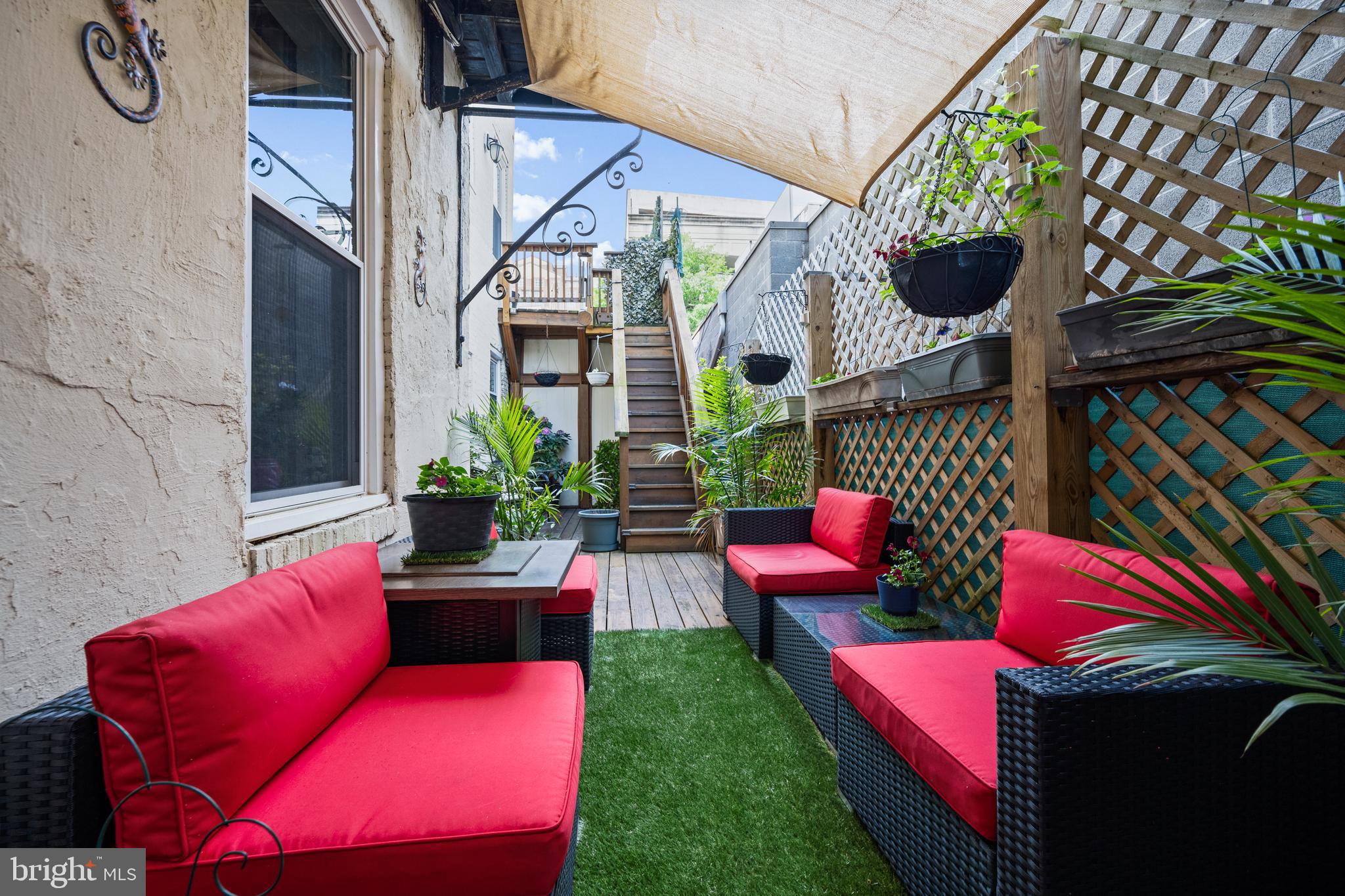 210 South High Street Baltimore, MD 21202 - Photo 47 of 80 Deck