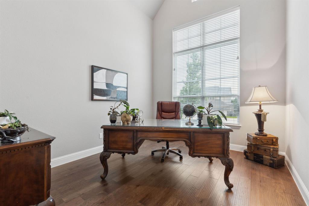 2610 Sunset Bay Lane Nevada, TX 75173 - Photo 6 of 34 a workspace with furniture and a window