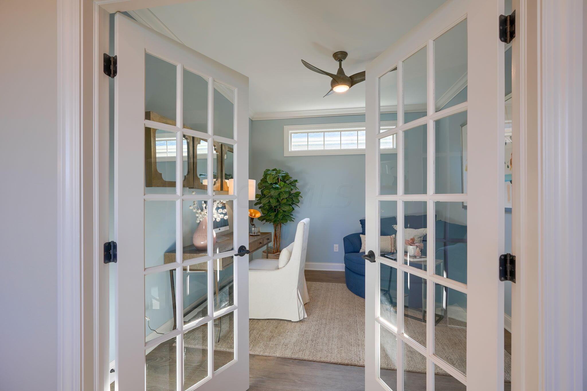 6660 Trinity Mist Way Delaware, OH 43015 - Photo 27 of 62 French doors