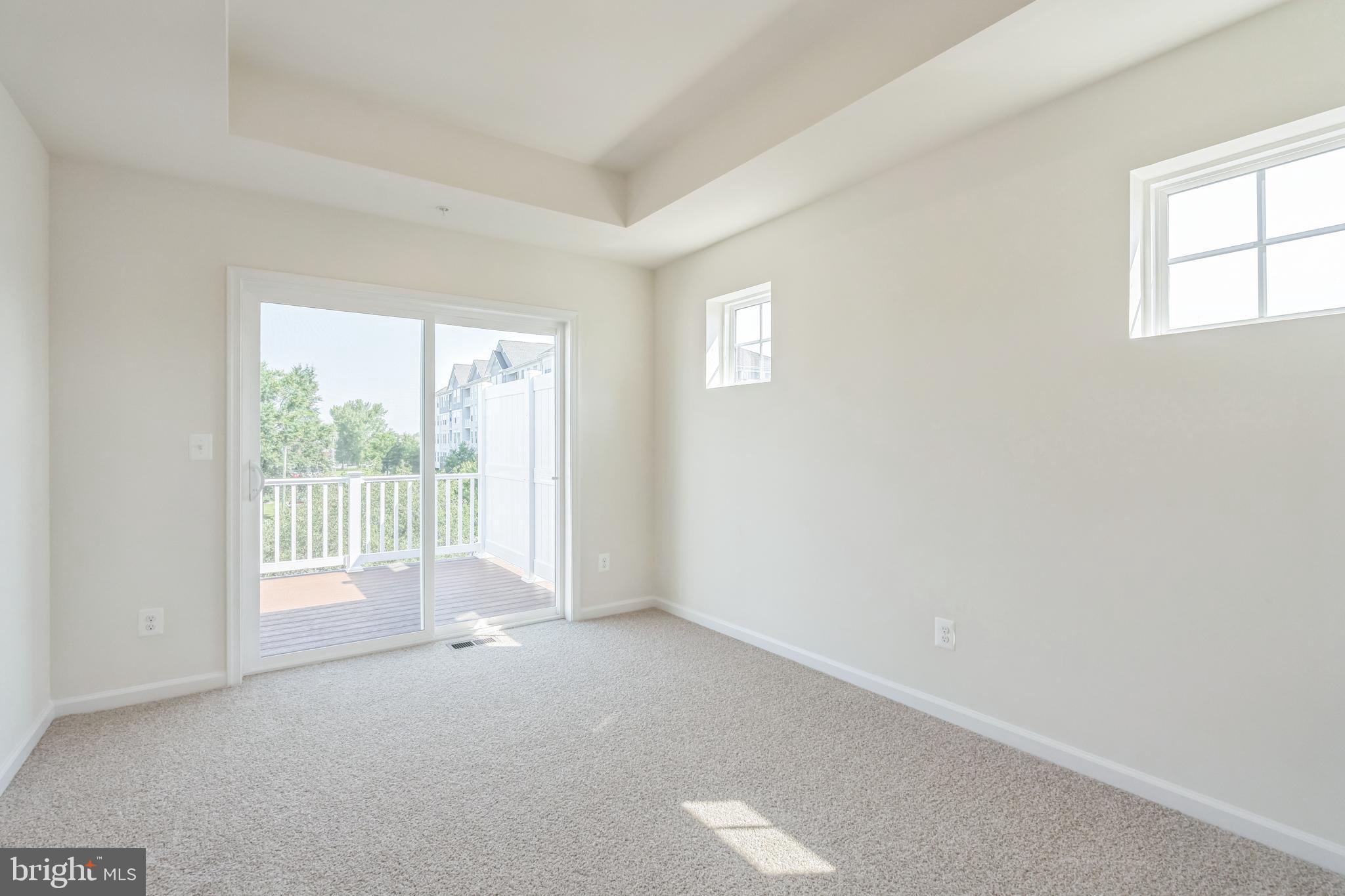 2 Riverside Wharf Cambridge, MD 21613 - Photo 15 of 38 a view of an empty room with a window