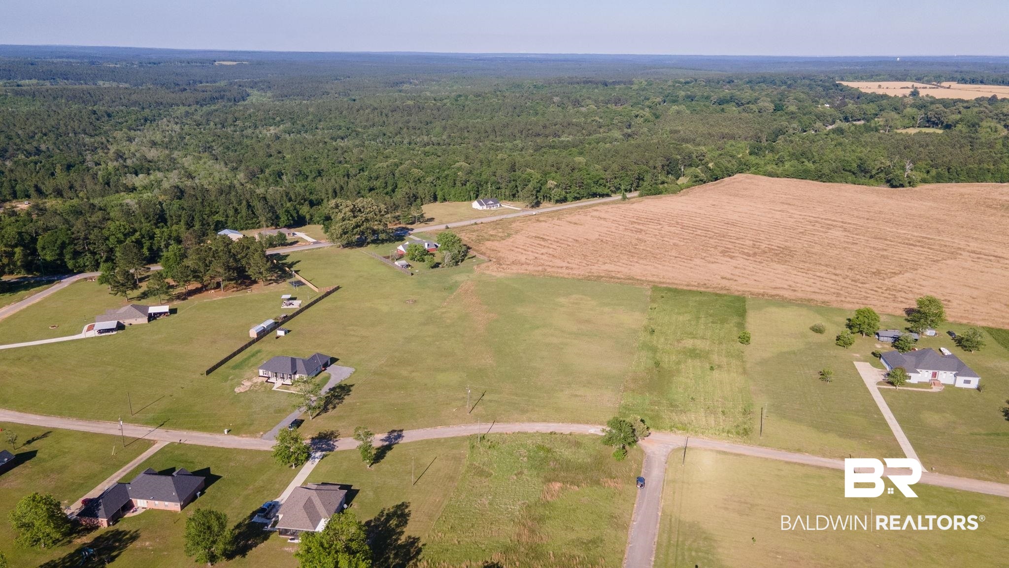 0 Lanier Lane Chunchula, AL 36521 - Photo 7 of 12