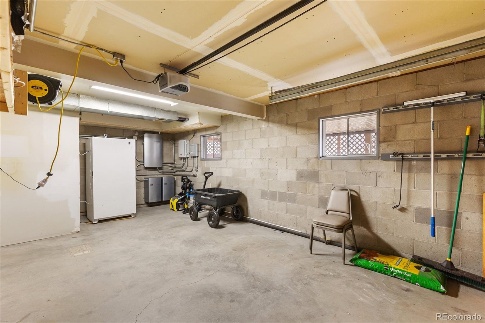 2387 Buffalo Ridge Road Como, CO 80456 - Photo 27 of 50 a view of storage and utility room