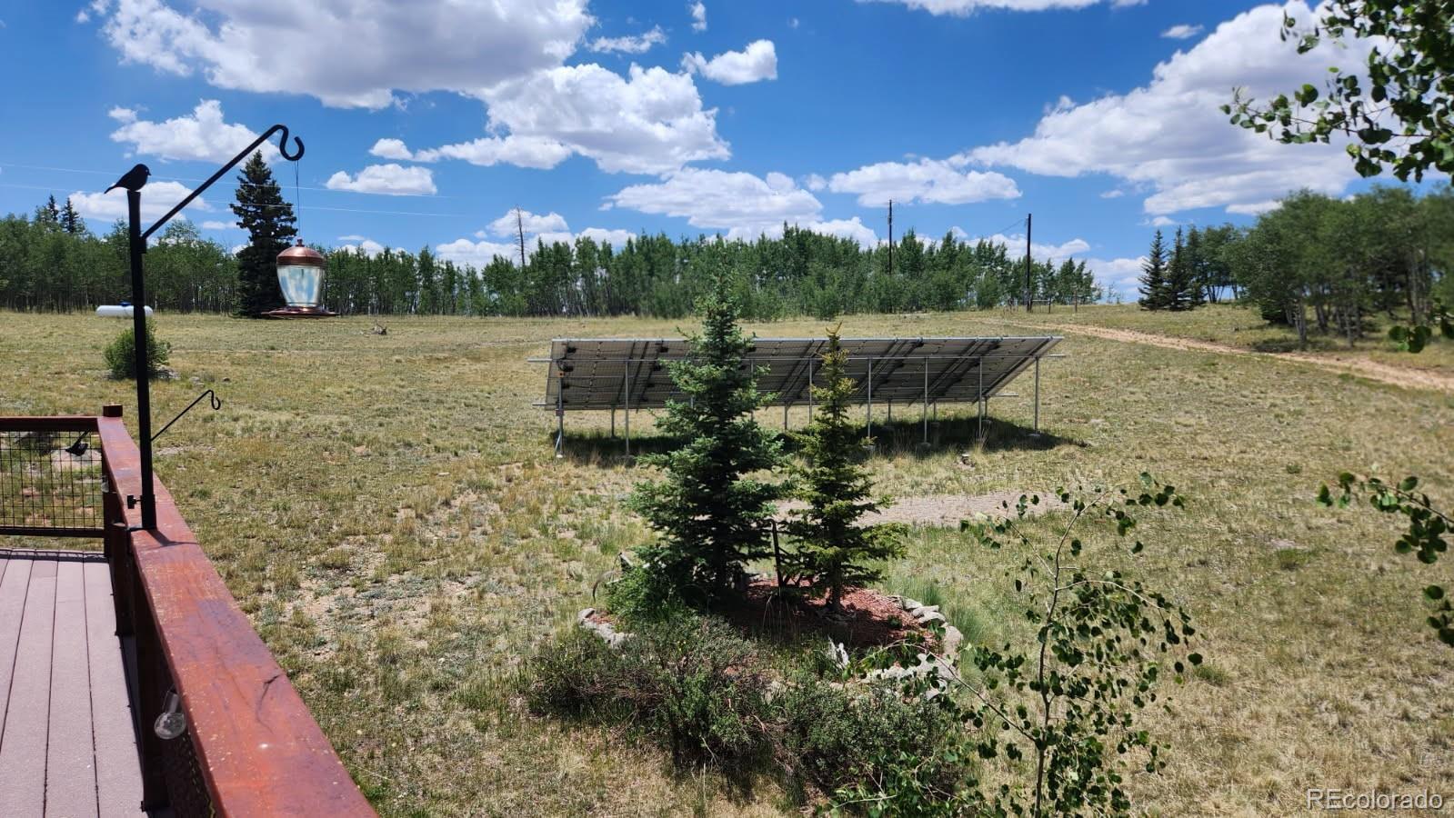 2387 Buffalo Ridge Road Como, CO 80456 - Photo 41 of 50 a view of a lake with houses