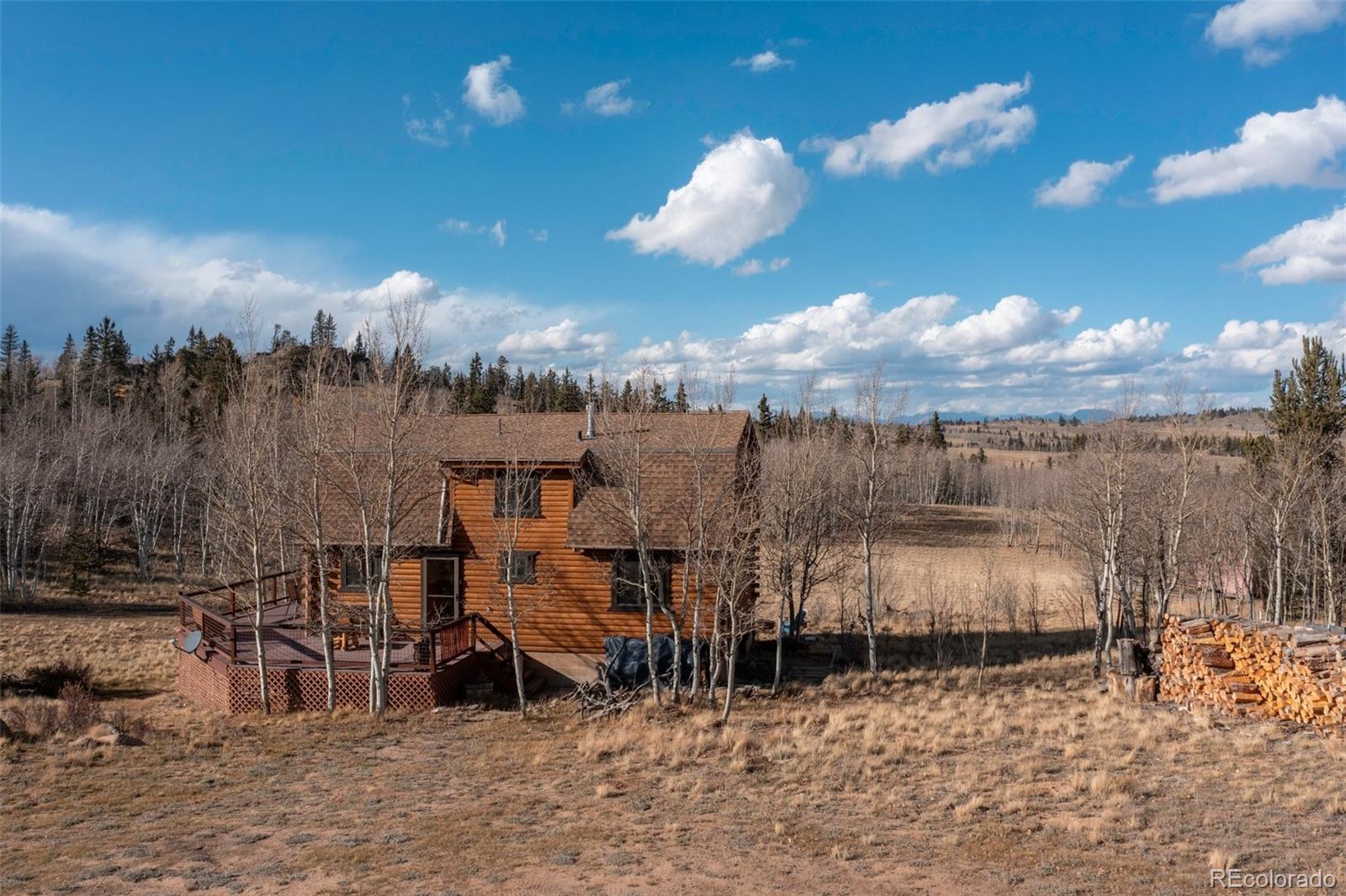 2387 Buffalo Ridge Road Como, CO 80456 - Photo 44 of 50