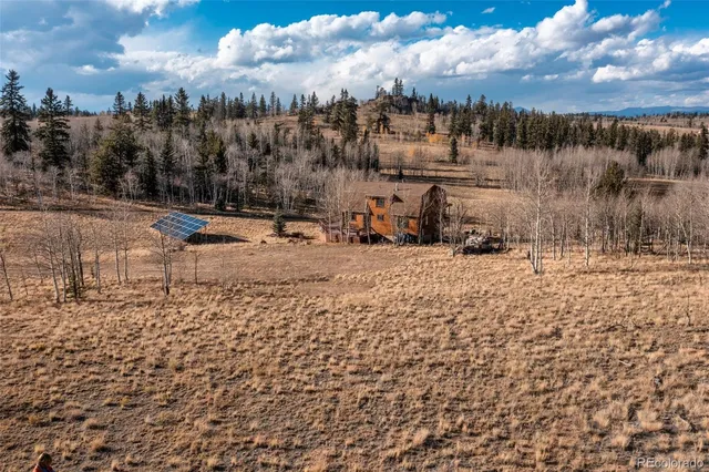 $575,000 | 2387 Buffalo Ridge Road, Como, CO 80456