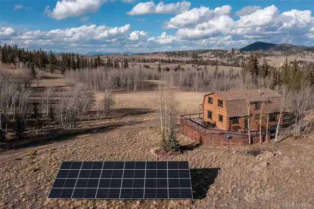 $575,000 | 2387 Buffalo Ridge Road, Como, CO 80456