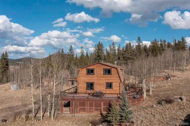 $575,000 | 2387 Buffalo Ridge Road, Como, CO 80456