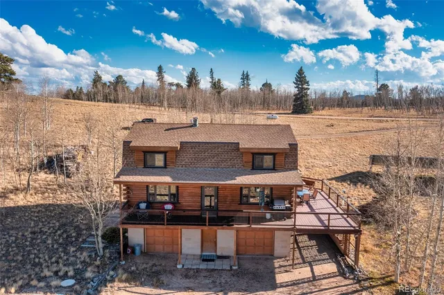 $575,000 | 2387 Buffalo Ridge Road, Como, CO 80456