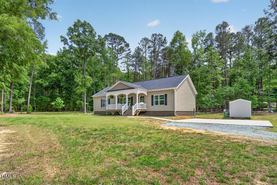 184 Fire Tower Drive Rougemont, NC 27572 - Photo 5 of 41