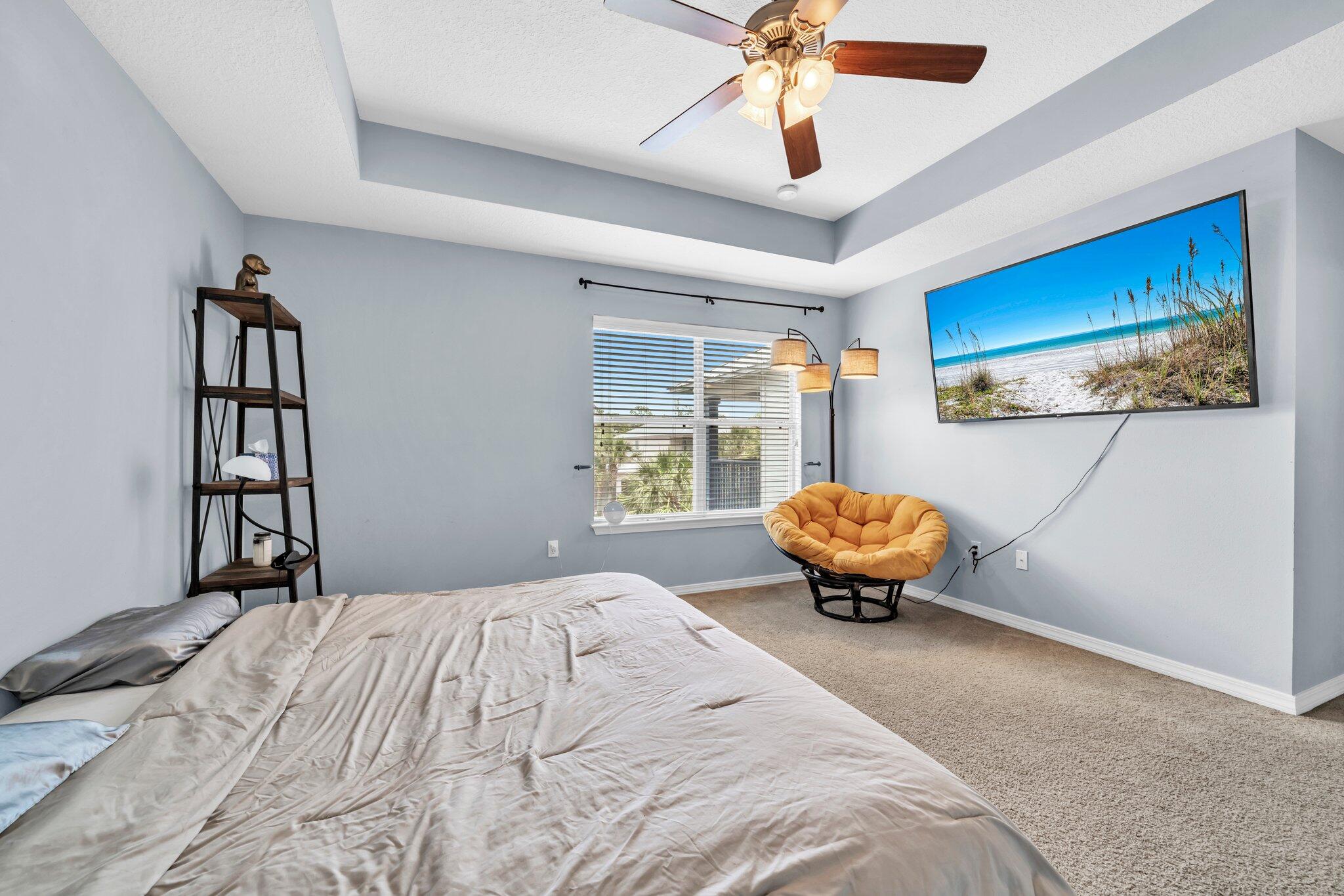 20 Talon Way Santa Rosa Beach, FL 32459 - Photo 18 of 27 Master Bedroom