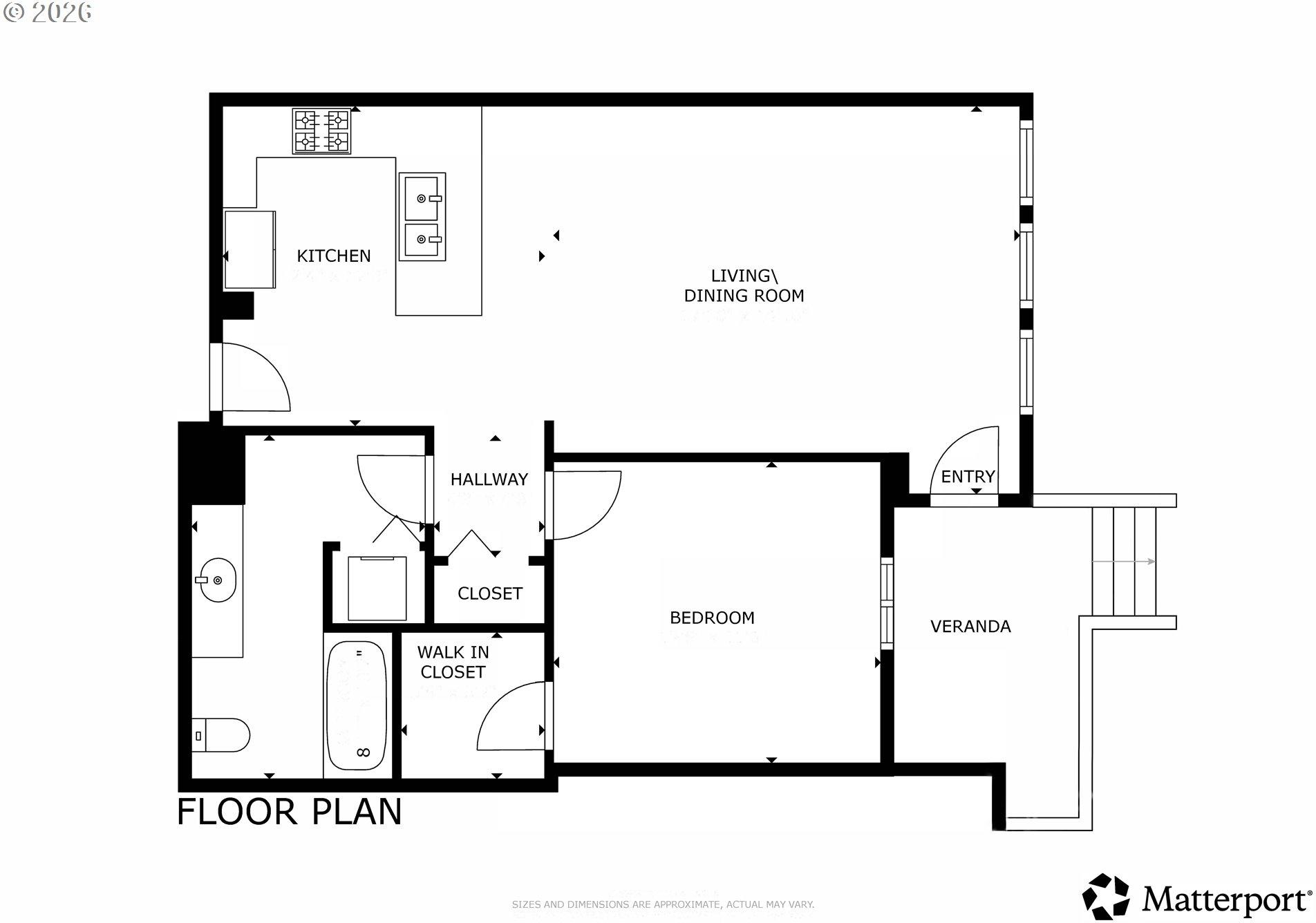 2335 Northwest Raleigh Street, Unit 105 Portland, OR 97210 - Photo 29 of 31 Gallery Image 29