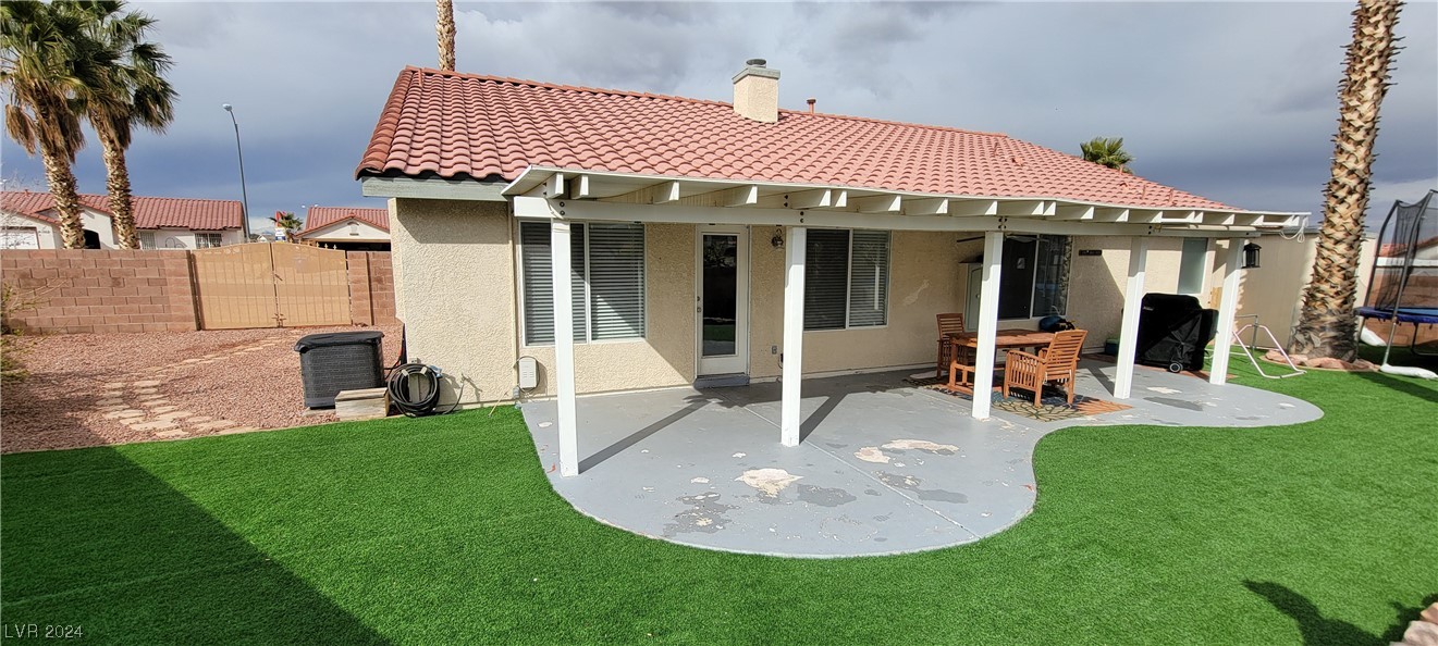 705 Breezy Ridge Drive Henderson, NV 89002 - Photo 41 of 42