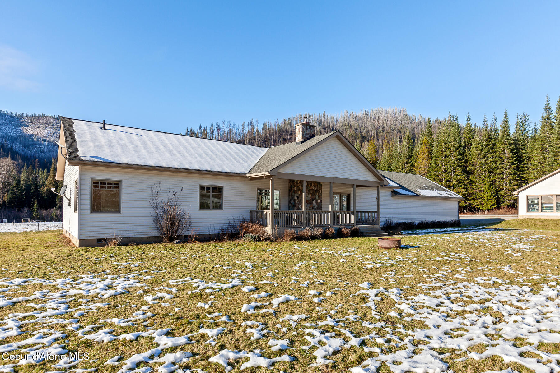 828 West Fork Eagle Creek Road Wallace, ID 83873 - Photo 30 of 65 828WForkEagleCreekRd-31
