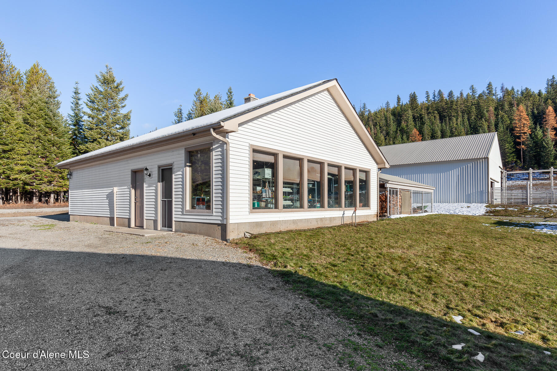 828 West Fork Eagle Creek Road Wallace, ID 83873 - Photo 31 of 65 828WForkEagleCreekRd-32