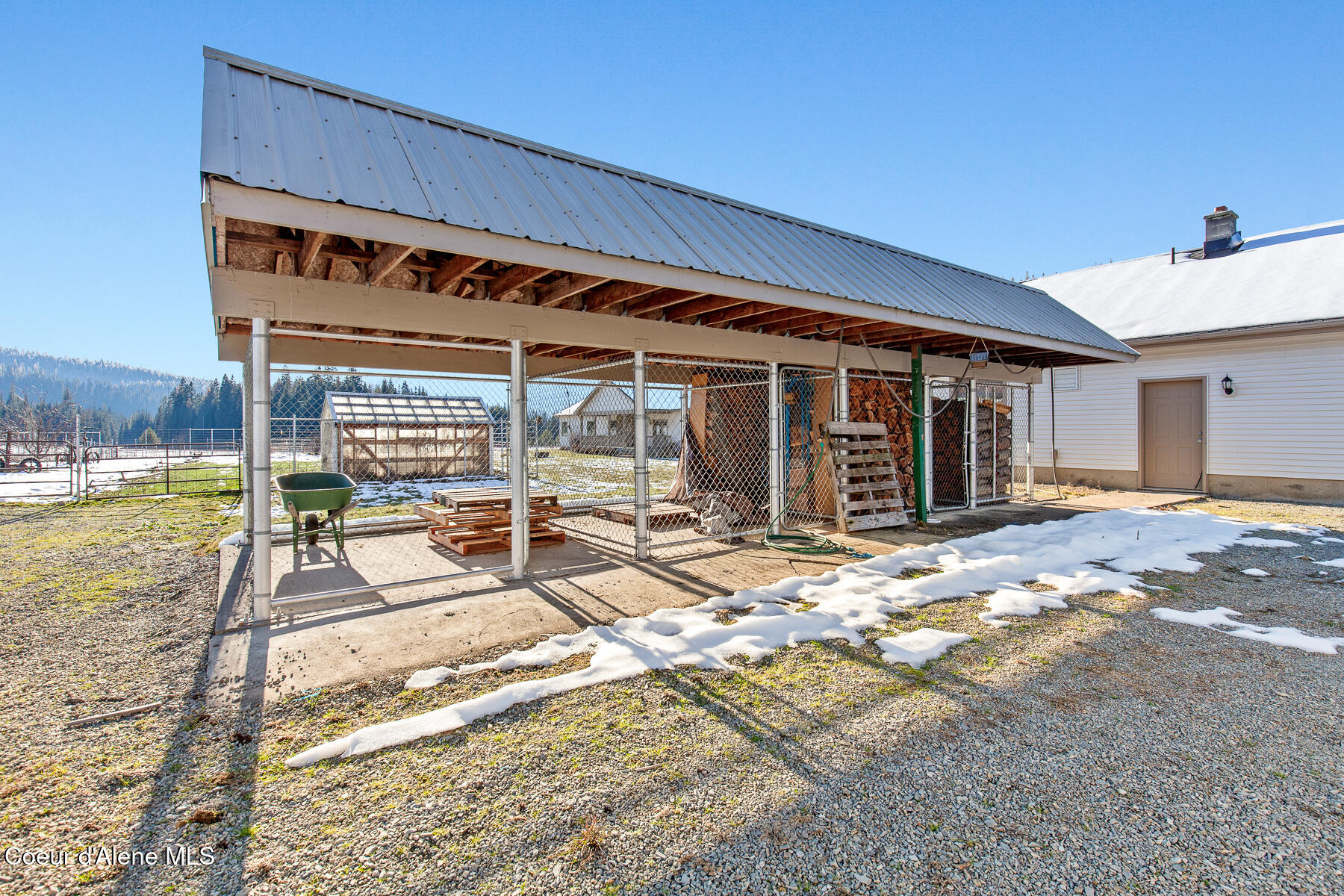 828 West Fork Eagle Creek Road Wallace, ID 83873 - Photo 35 of 65 828WForkEagleCreekRd-38