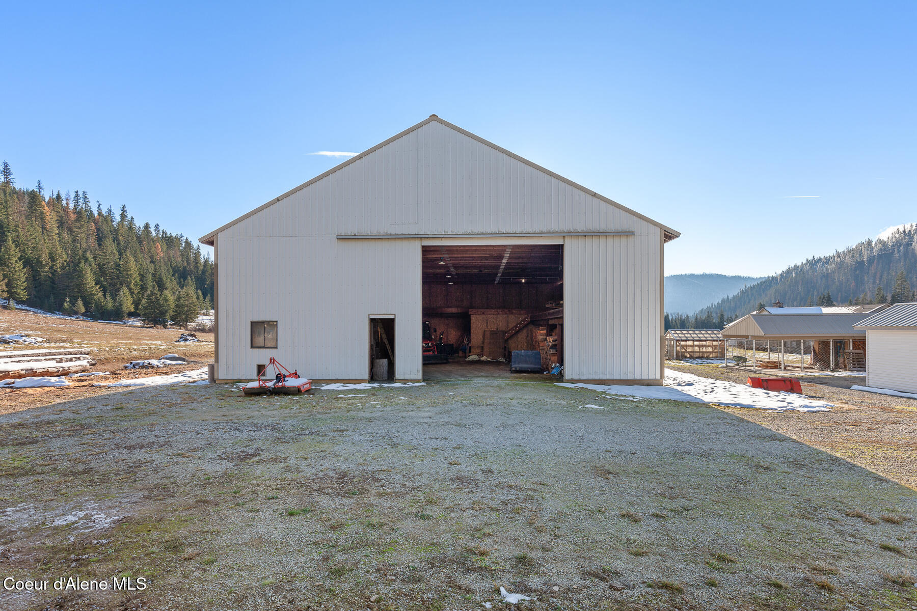 828 West Fork Eagle Creek Road Wallace, ID 83873 - Photo 37 of 65 828WForkEagleCreekRd-40