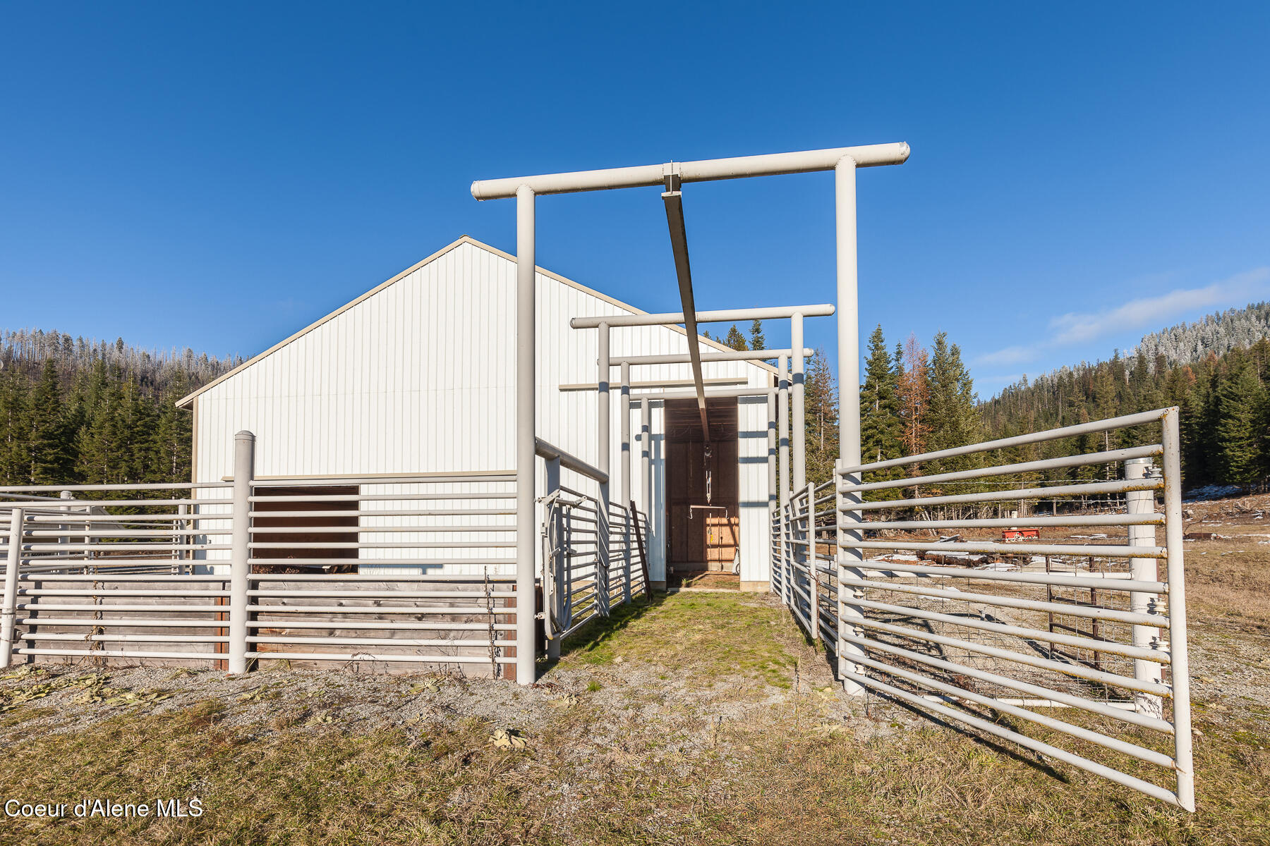 828 West Fork Eagle Creek Road Wallace, ID 83873 - Photo 41 of 65 828WForkEagleCreekRd-44