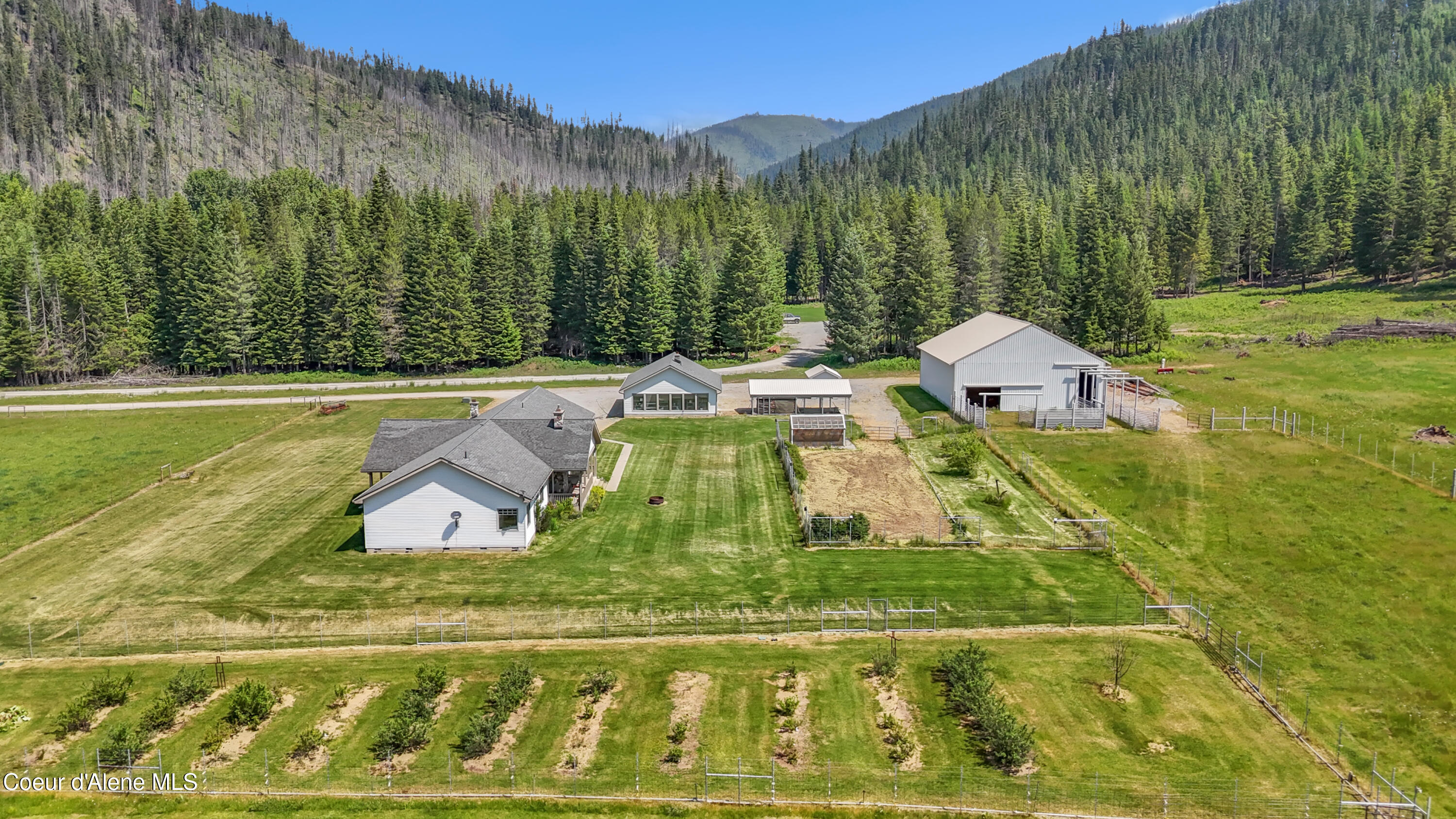 828 West Fork Eagle Creek Road Wallace, ID 83873 - Photo 63 of 65 DJI_20250612112545_0300_D