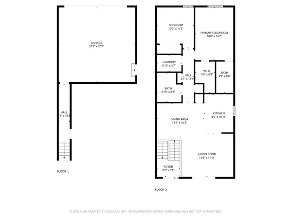 a view of an entryway