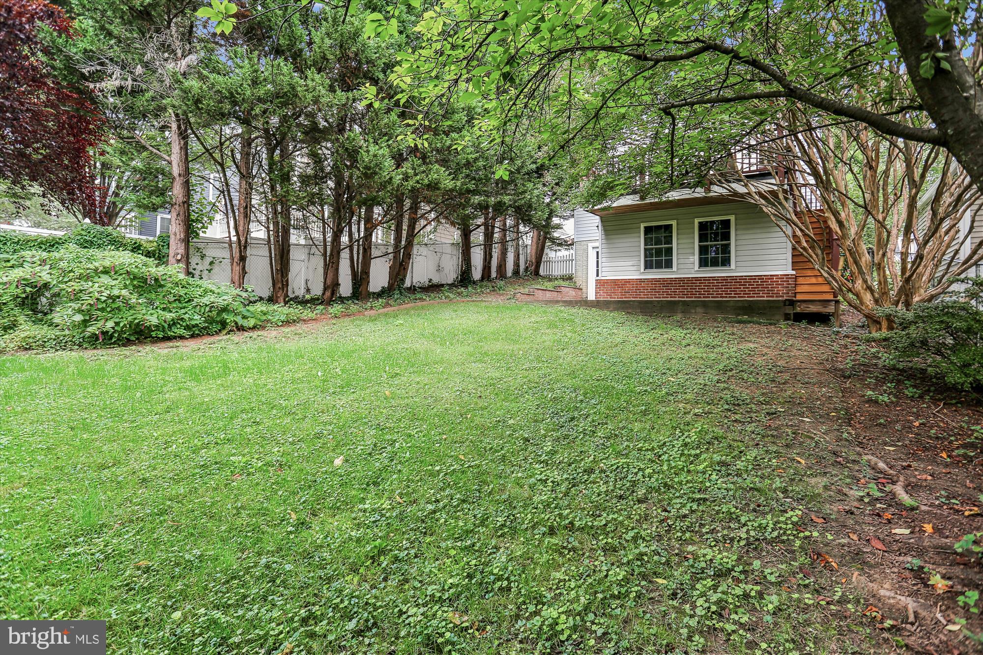 11118 Midvale Road Kensington, MD 20895 - Photo 71 of 108 Back Yard