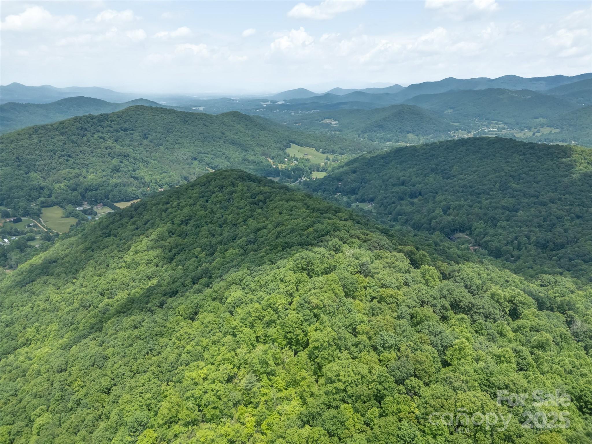 100 White Rock Br Road Candler, NC 28715 - Photo 26 of 32 a view of mountain view with mountains in the background