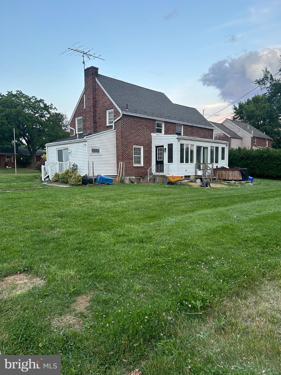 3540 Stoudts Ferry Bridge Road Reading, PA 19605 - Photo 3 of 3 Charming brick home with spacious yard.