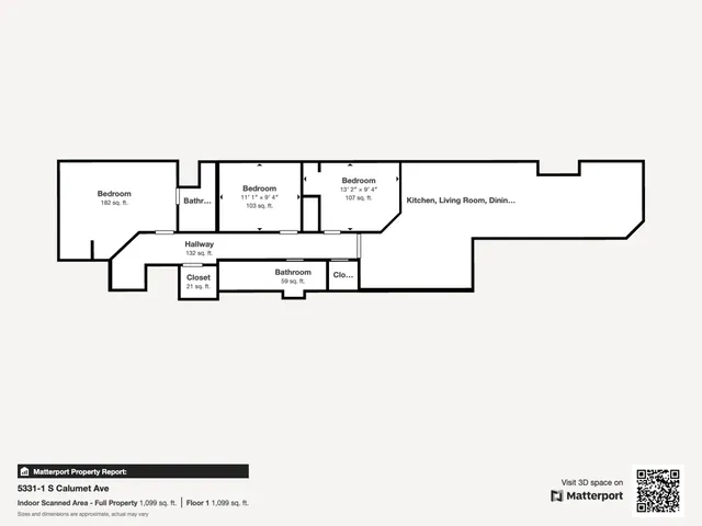 $1,080,000 | 5331 South Calumet Avenue, Chicago, IL 60615