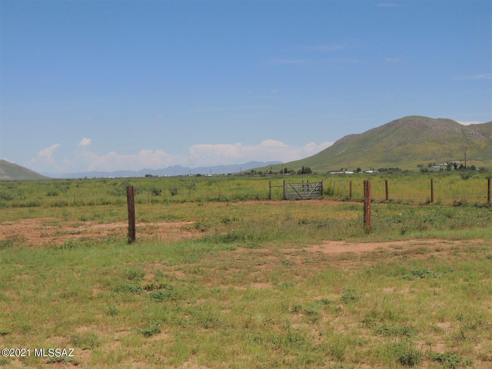 3454 East Fawn Ranch Road Pearce, AZ 85625 - Photo 45 of 49 a view of a yard with an ocean