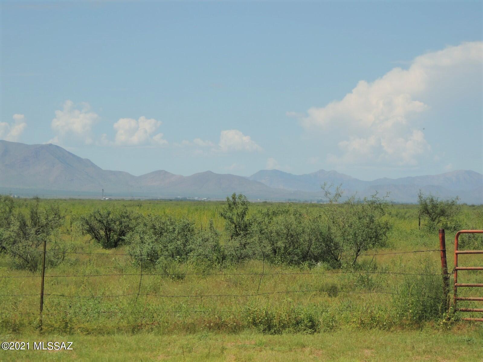3454 East Fawn Ranch Road Pearce, AZ 85625 - Photo 47 of 49 a view of an outdoor space and mountain view