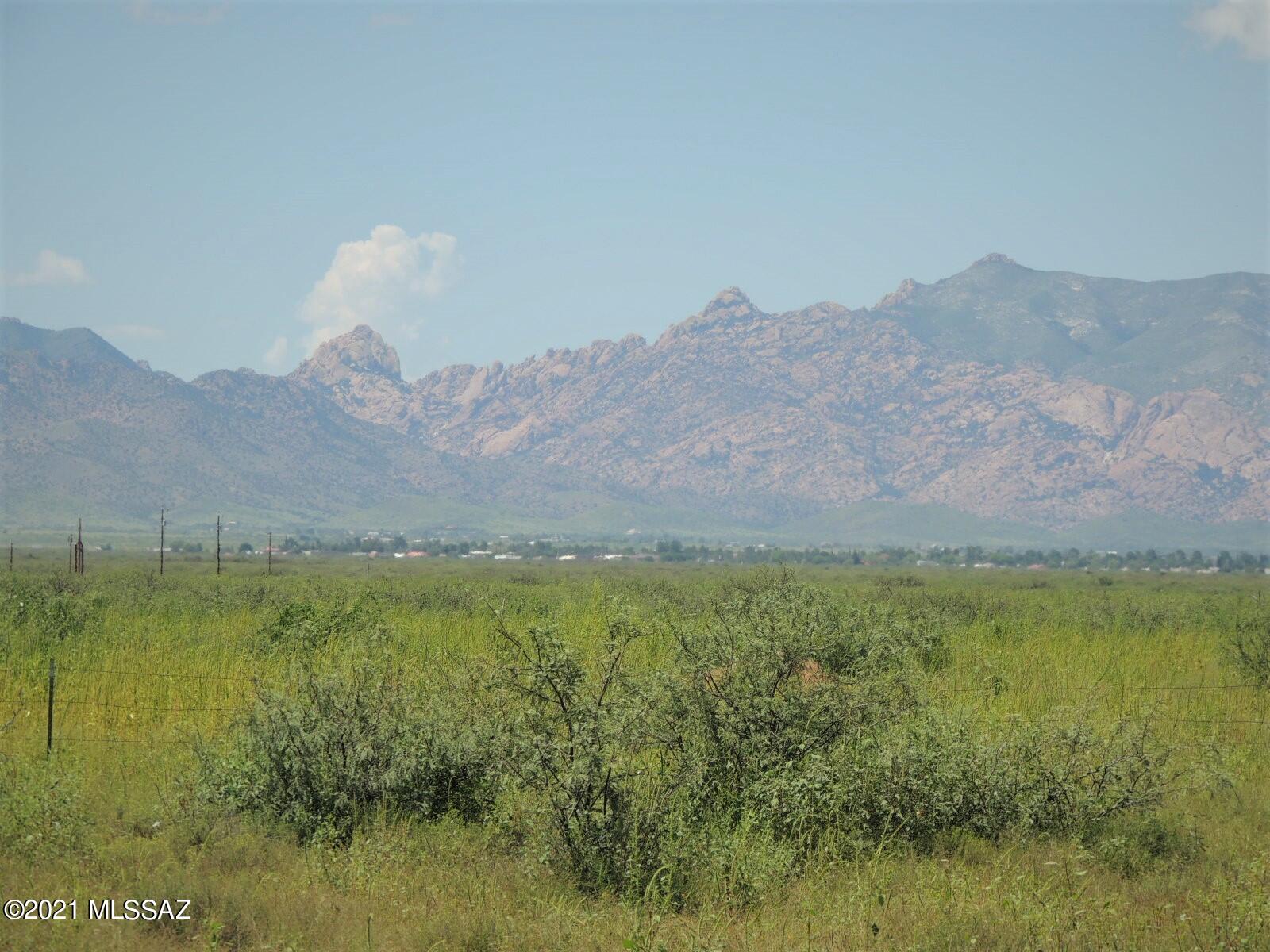 3454 East Fawn Ranch Road Pearce, AZ 85625 - Photo 5 of 49 a view of a mountain in the distance